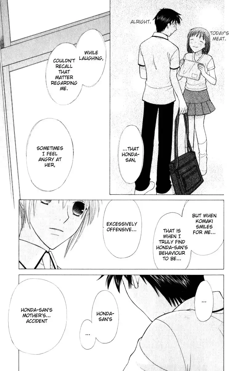 Fruits Basket Chapter 112 30